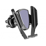 Laikiklis automobilinis universalus tvirtinamas ant ventiliacijos grotelių YC05